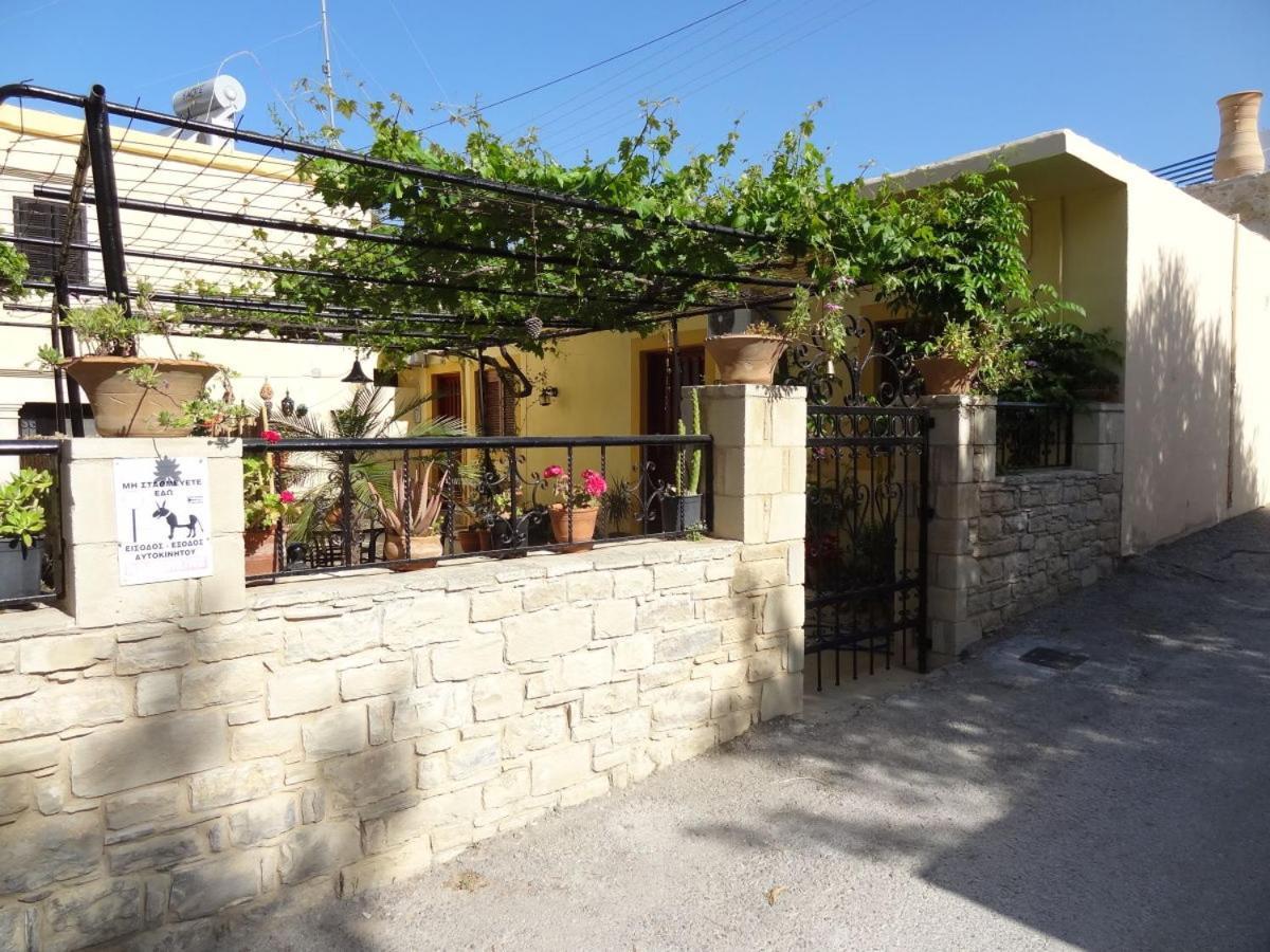 House Klimataria Kamilari Villa Dış mekan fotoğraf