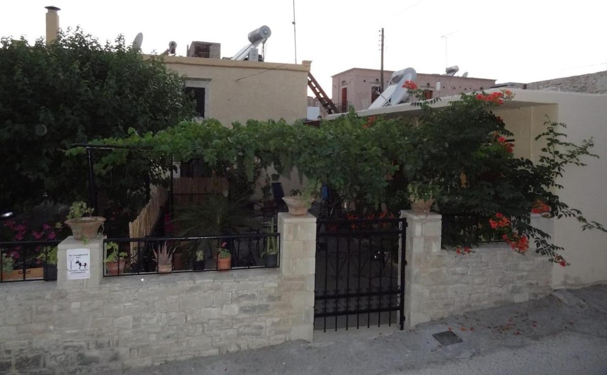 House Klimataria Kamilari Villa Dış mekan fotoğraf