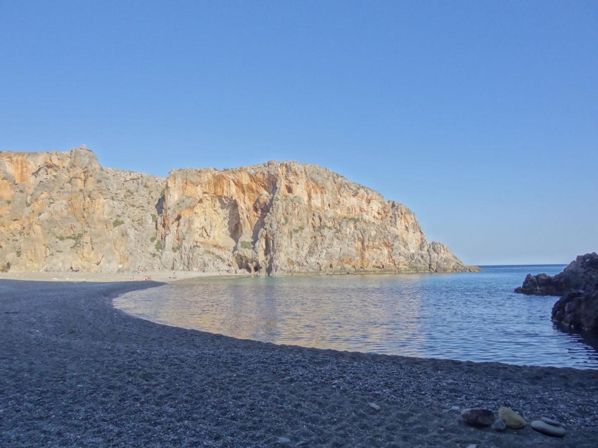 House Klimataria Kamilari Villa Dış mekan fotoğraf