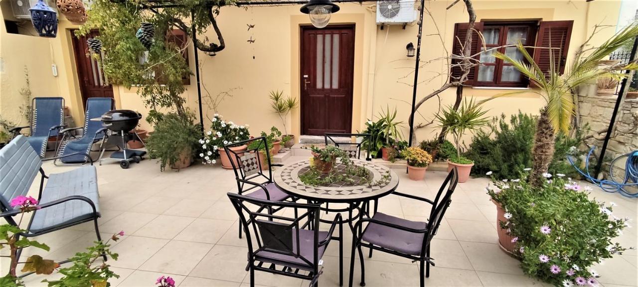 House Klimataria Kamilari Villa Dış mekan fotoğraf