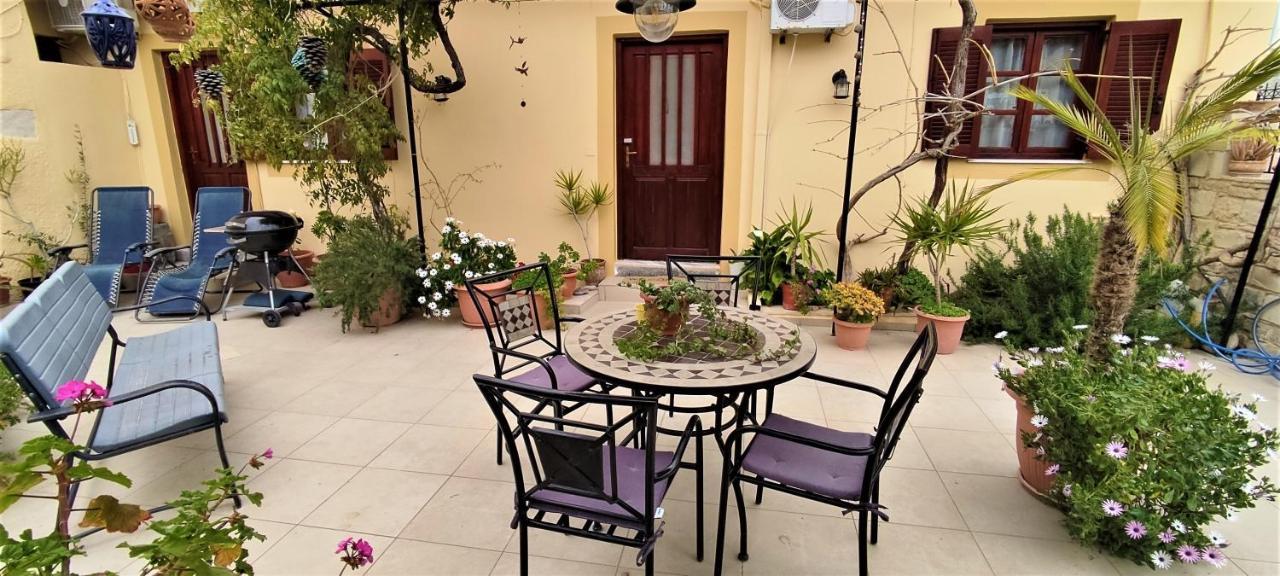 House Klimataria Kamilari Villa Dış mekan fotoğraf