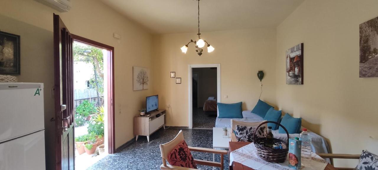 House Klimataria Kamilari Villa Dış mekan fotoğraf