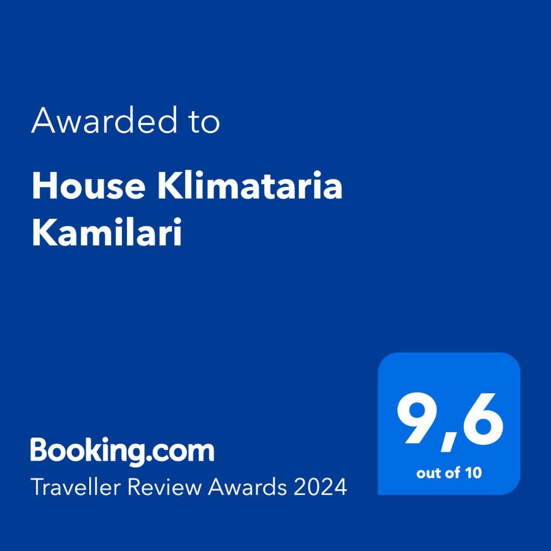 House Klimataria Kamilari Villa Dış mekan fotoğraf